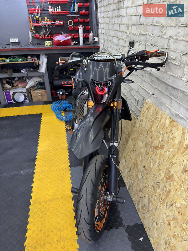 Мотоцикл Супермото (Motard) Kovi 450i Pro KT 2021 в Києві