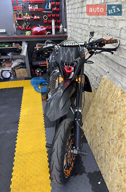 Мотоцикл Супермото (Motard) Kovi 450i Pro KT 2021 в 