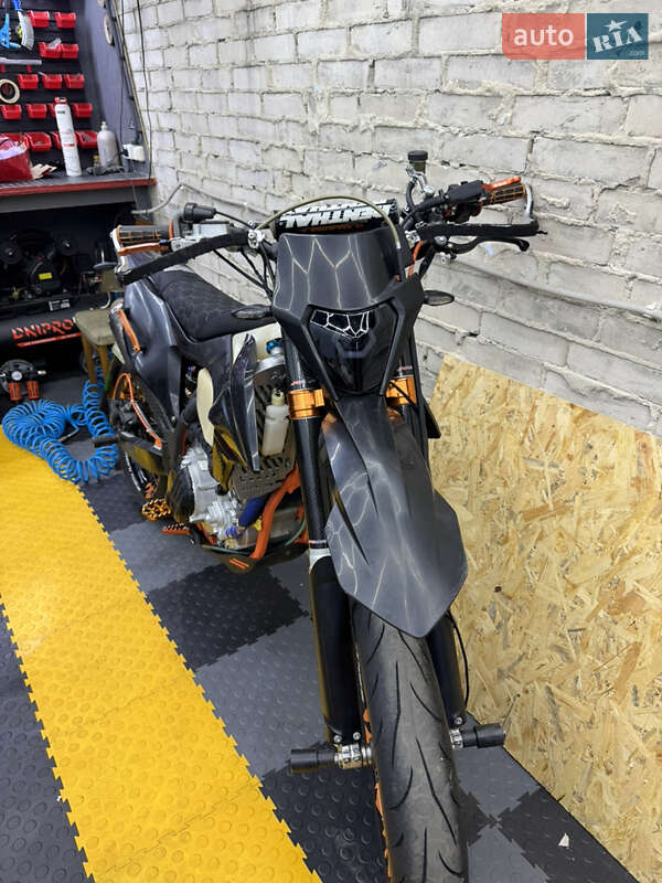 Мотоцикл Супермото (Motard) Kovi 450i Pro KT 2021 в Києві