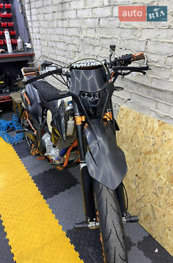 Мотоцикл Супермото (Motard) Kovi 450i Pro KT 2021 в 