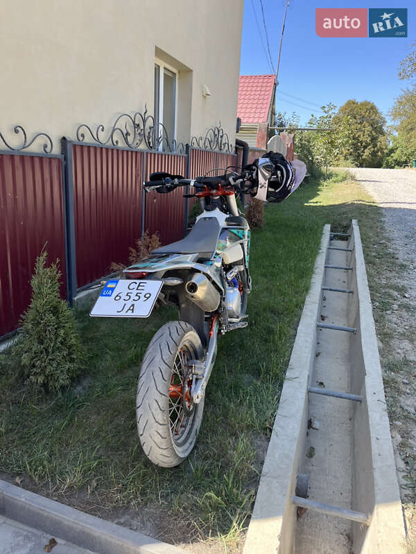 Мотоцикл Супермото (Motard) Kovi 450i Pro KT 2025 в Каменке