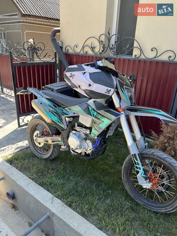 Мотоцикл Супермото (Motard) Kovi 450i Pro KT 2025 в Каменке