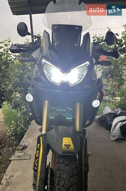 Мотоцикл Позашляховий (Enduro) Kovi 500 Aventura 2023 в 