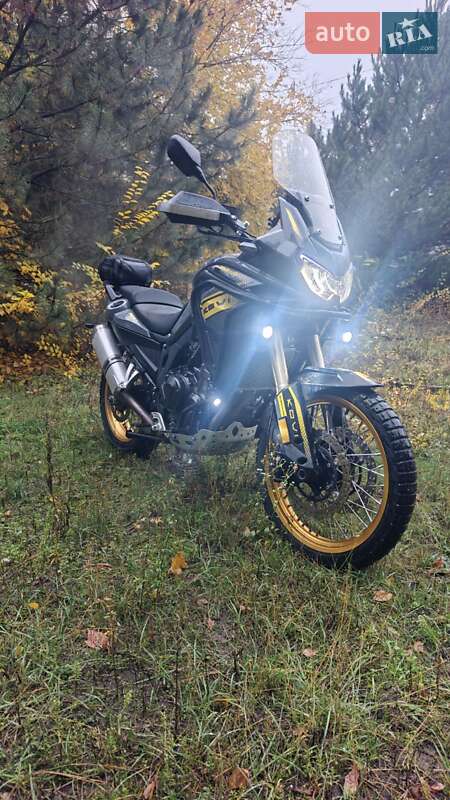 Мотовсюдиход Kovi 500 Aventura 2023 в Дніпрі фото 8 Мотовсюдиход Kovi 500 Aventura 2023 в Дніпрі