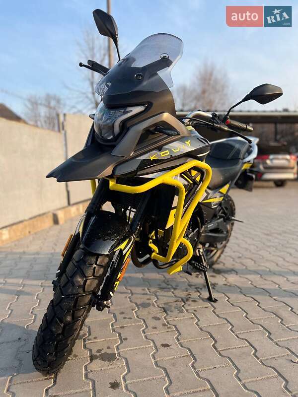 Мотоцикл Туризм Kovi ADT 250 2024 в Старокостянтинові