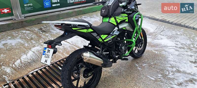 Мотоцикл Позашляховий (Enduro) Kovi ADT 250 2024 в Кропивницькому