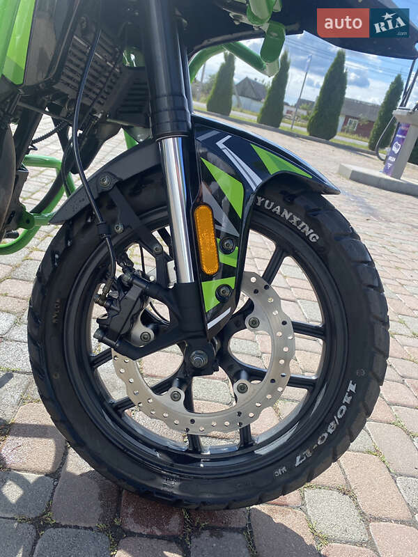 Мотоцикл Позашляховий (Enduro) Kovi ADT 250 2025 в Сарнах