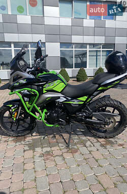 Мотоцикл Позашляховий (Enduro) Kovi ADT 250 2025 в Сарнах