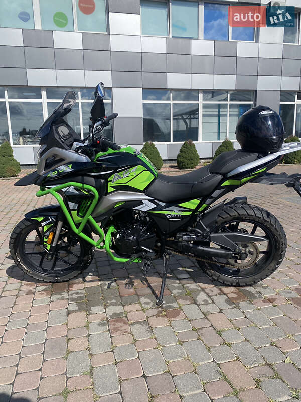 Мотоцикл Позашляховий (Enduro) Kovi ADT 250 2025 в 