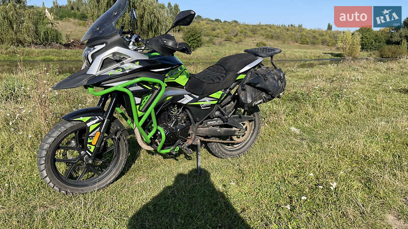 Мотоцикл Туризм Kovi ADT 250 2025 в Летичеве фото 7 Мотоцикл Туризм Kovi ADT 250 2025 в Летичеве