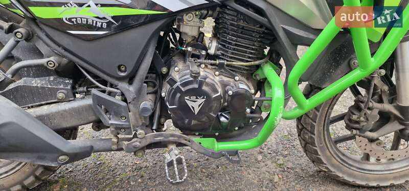 Мотоцикл Многоцелевой (All-round) Kovi ADT 250 2025 в Львове фото 3 Мотоцикл Многоцелевой (All-round) Kovi ADT 250 2025 в Львове