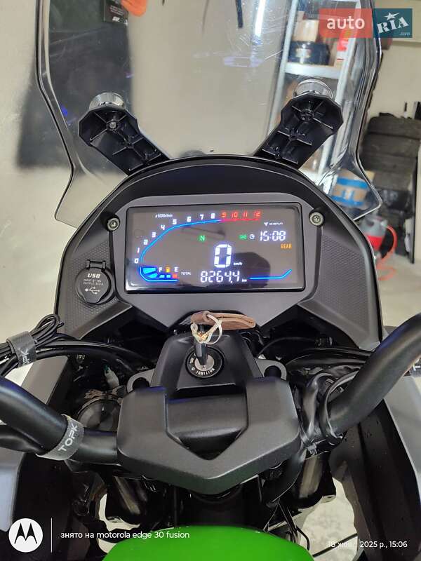 Мотоцикл Багатоцільовий (All-round) Kovi ADT 250 2024 в Івано-Франківську