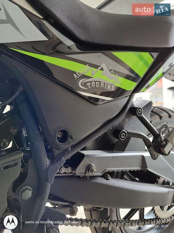 Мотоцикл Багатоцільовий (All-round) Kovi ADT 250 2024 в Івано-Франківську