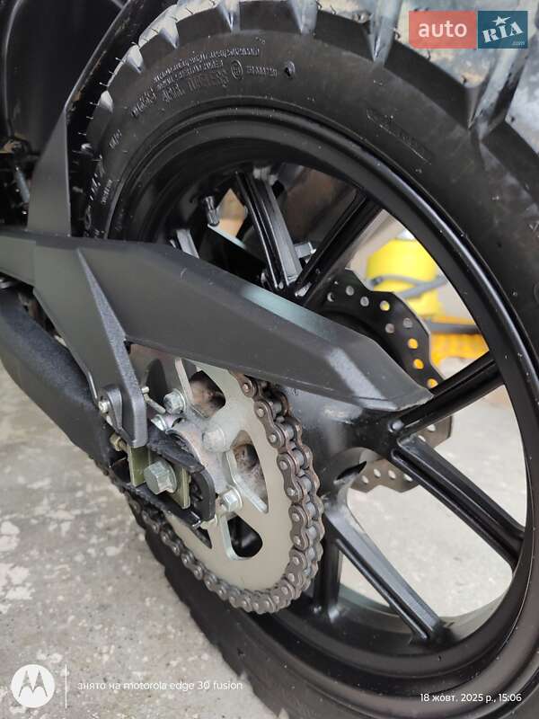 Мотоцикл Багатоцільовий (All-round) Kovi ADT 250 2024 в Івано-Франківську