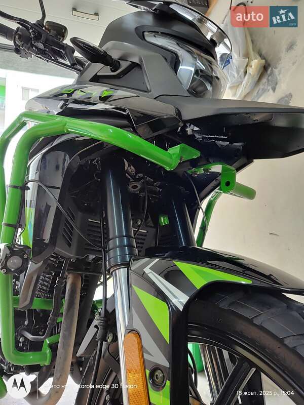 Мотоцикл Багатоцільовий (All-round) Kovi ADT 250 2024 в Івано-Франківську