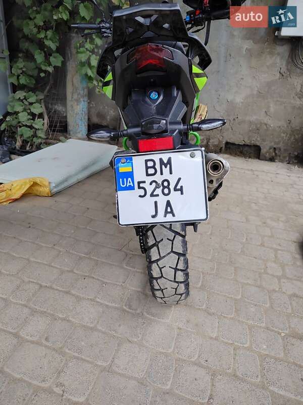 Мотоцикл Багатоцільовий (All-round) Kovi ADT 250 2024 в Івано-Франківську