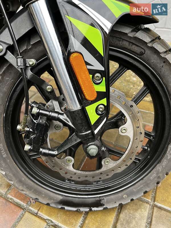 Мотоцикл Многоцелевой (All-round) Kovi ADT 250 2024 в Конотопе