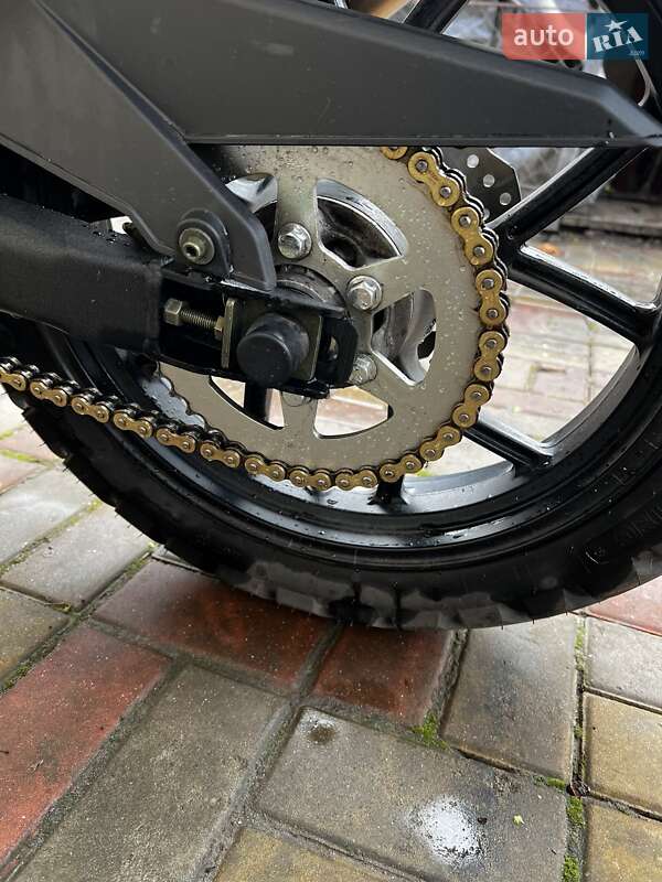 Мотоцикл Многоцелевой (All-round) Kovi ADT 250 2024 в Конотопе