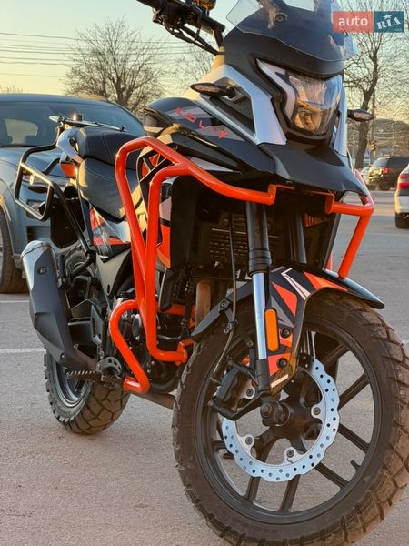 Мотоцикл Туризм Kovi ADT 250 2025 в Виннице