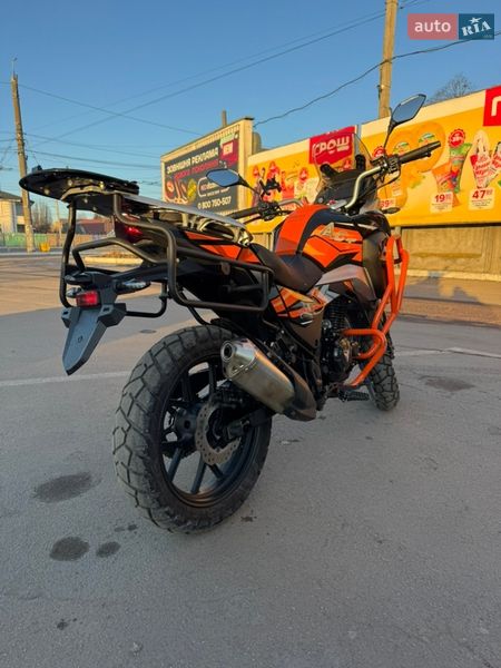 Мотоцикл Туризм Kovi ADT 250 2025 в Виннице