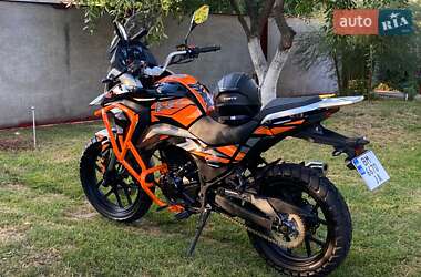 Мотоцикл Спорт-туризм Kovi ADT 250 2025 в Ромнах