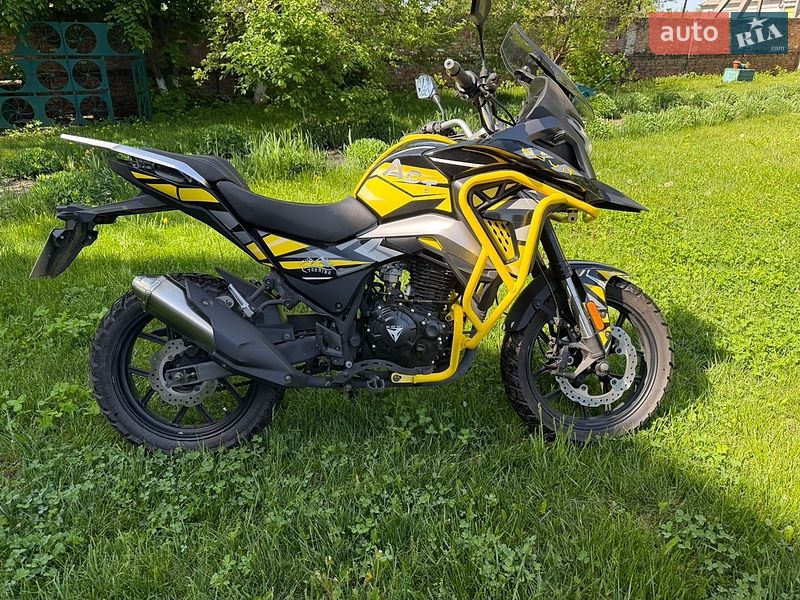 Мотоцикл Туризм Kovi ADT 250 2024 в Конотопе