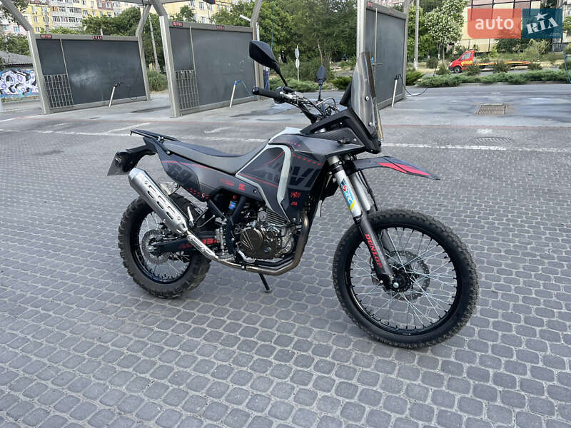 Мотоцикл Спорт-туризм Kovi ADT 300 2025 в 