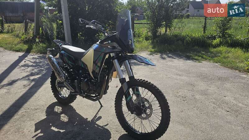 Мотоцикл Многоцелевой (All-round) Kovi ADT 300 2025 в 
