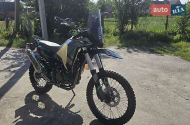 Мотоцикл Многоцелевой (All-round) Kovi ADT 300 2025 в 
