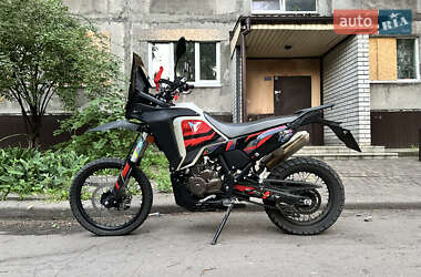 Мотоцикл Туризм Kovi ADT 300 2024 в 