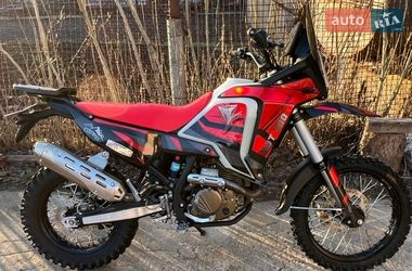 Мотоцикл Многоцелевой (All-round) Kovi ADT 300 2024 в Киеве