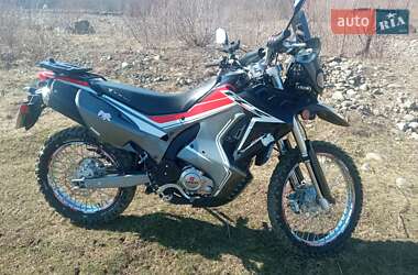 Мотоцикл Кросс Kovi FCS 250 2019 в 