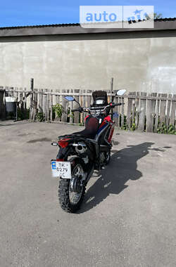 Мотоцикл Позашляховий (Enduro) Kovi FCS 250 2019 в Костопілі