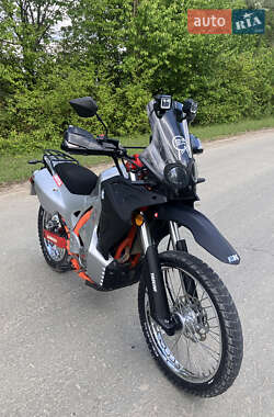 Мотоцикл Туризм Kovi FCS 250 2019 в Новой Ушице