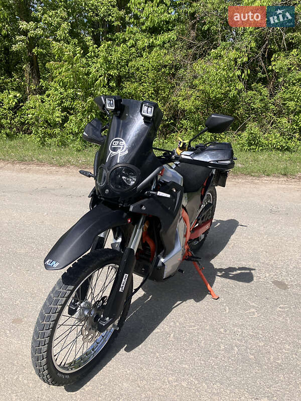 Мотоцикл Туризм Kovi FCS 250 2019 в Новой Ушице