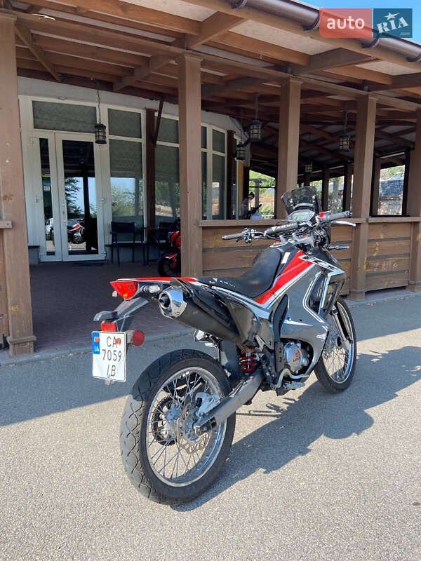 Мотоцикл Туризм Kovi FCS 250 2019 в Запорожье