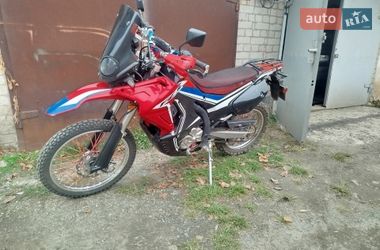 Мотоцикл Внедорожный (Enduro) Kovi FCS 250 2019 в Кривом Роге