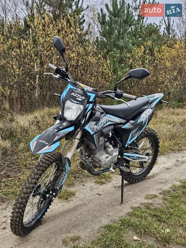 Мотоцикл Кросс Kovi JNC 300 SR 2025 в Суховоле фото Мотоцикл Кросс Kovi JNC 300 SR 2025 в Суховоле