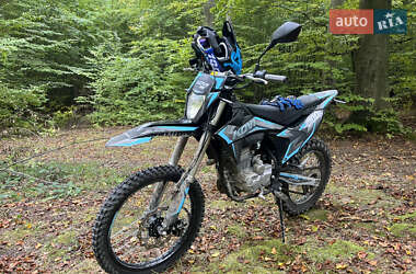 Мотоцикл Внедорожный (Enduro) Kovi JNC 300 SR 2025 в Стрые