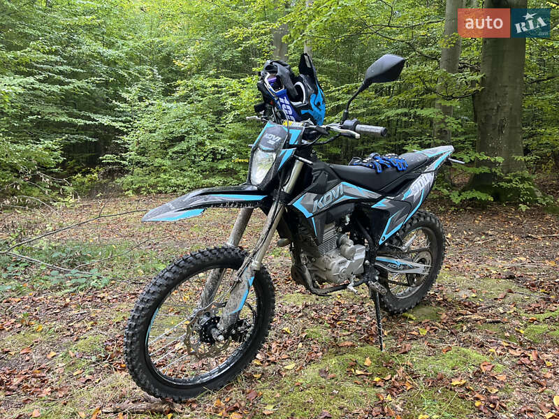 Мотоцикл Внедорожный (Enduro) Kovi JNC 300 SR 2025 в Стрые