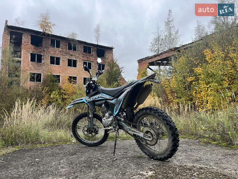 Мотоцикл Внедорожный (Enduro) Kovi JNC 300 SR 2025 в Стрые