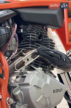 Мотоцикл Внедорожный (Enduro) Kovi JNC 300 2024 в 