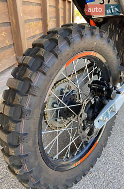Мотоцикл Позашляховий (Enduro) Kovi JNC 300 2024 в 