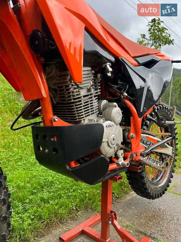Мотоцикл Внедорожный (Enduro) Kovi JNC 300 2024 в Славском фото 6 Мотоцикл Внедорожный (Enduro) Kovi JNC 300 2024 в Славском