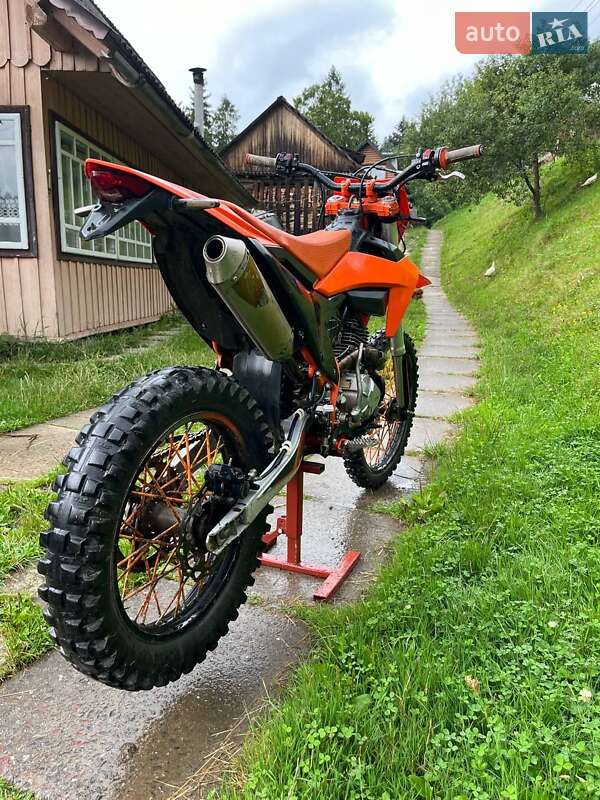 Мотоцикл Внедорожный (Enduro) Kovi JNC 300 2024 в Славском фото 10 Мотоцикл Внедорожный (Enduro) Kovi JNC 300 2024 в Славском