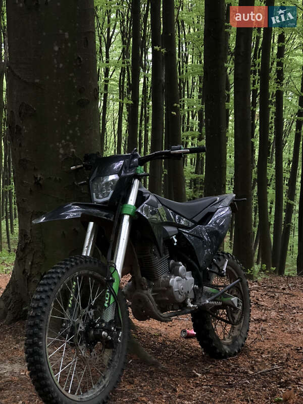 Мотоцикл Внедорожный (Enduro) Kovi JNC 300 2024 в Черновцах