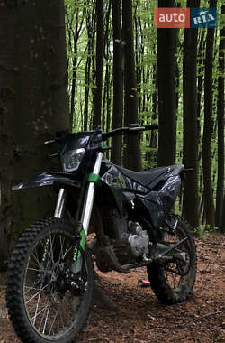 Мотоцикл Внедорожный (Enduro) Kovi JNC 300 2024 в 
