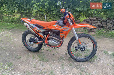 Мотоцикл Внедорожный (Enduro) Kovi JNC 300 2024 в Великом Березном
