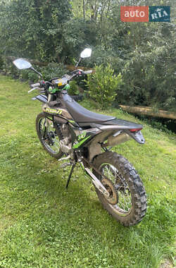Мотоцикл Внедорожный (Enduro) Kovi JNC 300 2024 в 
