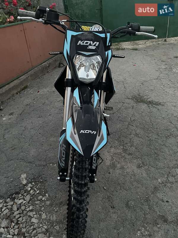 Мотоцикл Кросс Kovi JNC 300 2025 в Дунаевцах фото Мотоцикл Кросс Kovi JNC 300 2025 в Дунаевцах